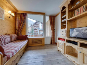 Appartement cosy à Tignes le Lac, proche pistes, 5 pers., wifi, linge fourni, ménage inclus - FR-1-641-101